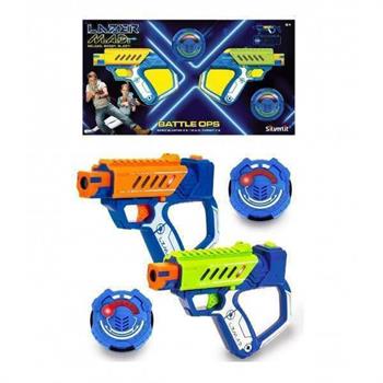 LAZER M.A.D. DUAL KIT BATTAGLIA