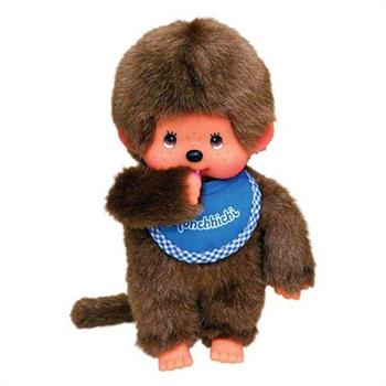 MONCHICHI CLASSIC BOY BLU