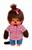 MONCHICHI GIRL CAMICIA A SCACCHI