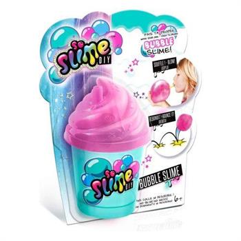 SLIME DIY SINGOLO BUBBLE SLIME
