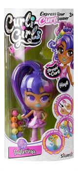 CURLI GIRLS ASSORTITE