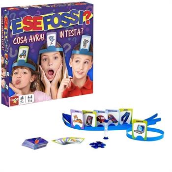 GIOCO E SE FOSSI?