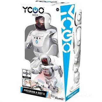 ROBOT PROGRAMMABILE RC