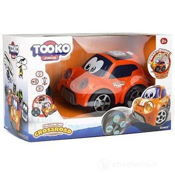 AUTO FOLLOW ME CROSSROADS TOOKO