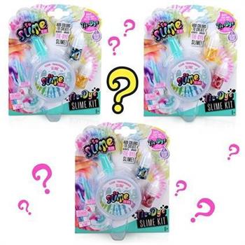 SO SLIME TIE-DYE KIT COLORI ASSORTITI