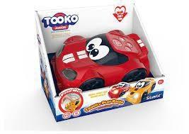 TOOKO JUNIOR LA PRIMA MACCHINA DA CORSA