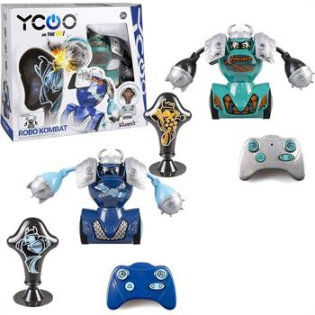 ROBOT R/C ROBO KOMBAT VIKING