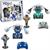 ROBOT R/C ROBO KOMBAT VIKING