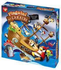 GIOCO PINGUINI DEI CARAIBI