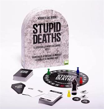 GIOCO STUPID DEATHS