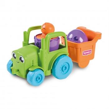 TOOMIES TRATTORE TRASFORMABILE 2 IN 1