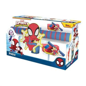 SPIDEY POGO!