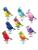 DIGIBIRDS ASSORTITI