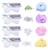 SLIME DIY CRAZY SENSATIONS KIT ASSORTITI