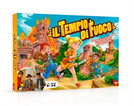 GIOCO IL TEMPIO DI FUOCO ***