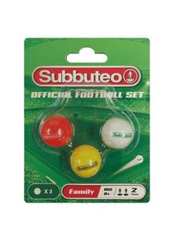 SET PALLONI SUBBUTEO