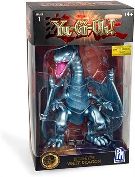 YU-GI-OH! LIMITED DRAGO BIANCO OCCHI BLU