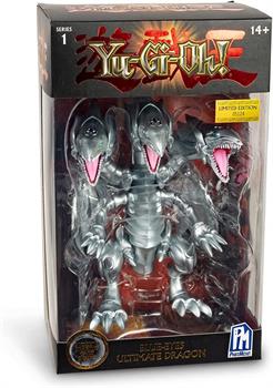 YU-GI-OH! LIMITED ULTIMATE DRAGO BIANCO