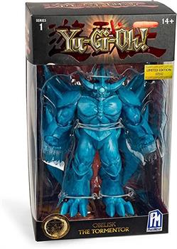 YU-GI-OH! LIMITED OBELISK THE TORMENTOR