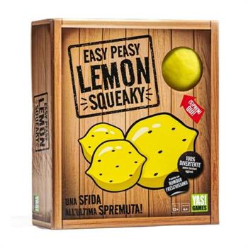 GIOCO EASY PEASY LEMON SQUEAKY