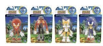 SONIC PERSONAGGI BEND'EMS ASSORTITI