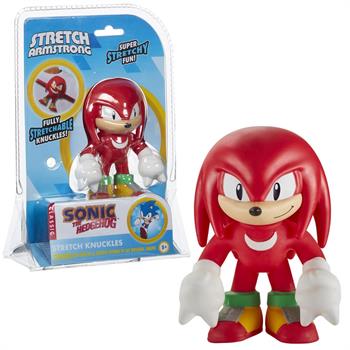 SONIC STRETCH KNUCKLES