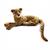 PLUSH GHEPARDO SDRAIATO 70CM