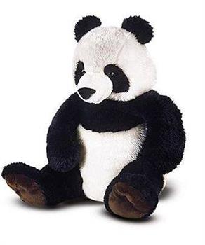 PLUSH PANDA SEDUTO 30CM