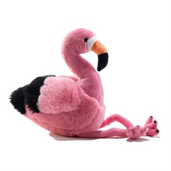 PLUSH CHIBY GRU ROSA CM 50