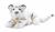 NEVE TIGRE BIANCA 50 CM
