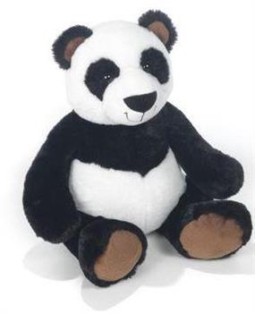 PLUSH HAKU PANDA