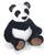 PLUSH HAKU PANDA
