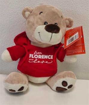 ORSETTO T-SHIRT SOUVENIR FIRENZE