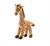 PLUSH GIRAFFA 48CM