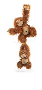 PLUSH ORANGO ORLANDO 45CM