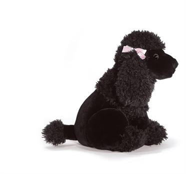 PLUSH BARBONCINO NERO