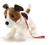 JACK RUSSEL CON GUINZAGLIO 32CM