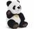 ARAKHY PANDA SEDUTO CM 25