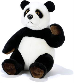 BAO BAN PANDA SEDUTO CM 30