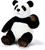 BAO BAN PANDA SEDUTO CM 30