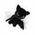 BLACKY PIPISTRELLO BIG EYES 20 CM