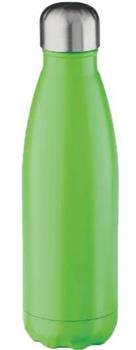 BOTTIGLIA TERMICA STEEL BOTTLE VERDE