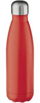 BOTTIGLIA TERMICA STEEL BOTTLE ROSSA