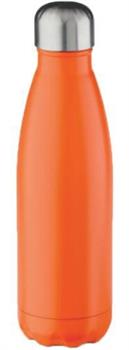 BOTTIGLIA TERMICA STEEL BOTTLE ARANCIO