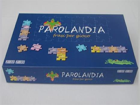 GIOCO PAROLANDIA