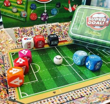 GIOCO SUPER GOAL!