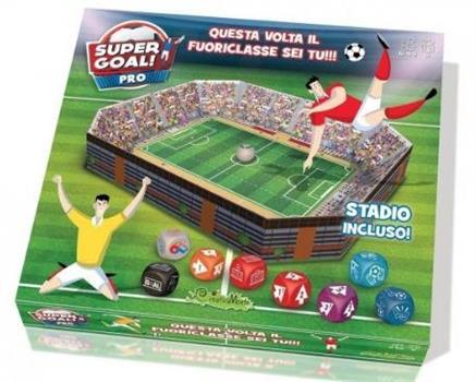 GIOCO SUPER GOAL! PRO