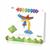 CREAGAMI ORIGAMI 3D PAPPAGALLO