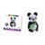 CREAGAMI ORIGAMI 3D PANDA