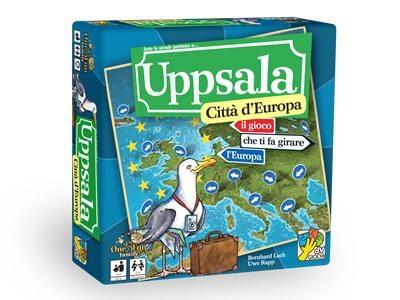 GIOCO UPPSALA EUROPA